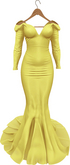 RIOT / Estrella Gown - Summer