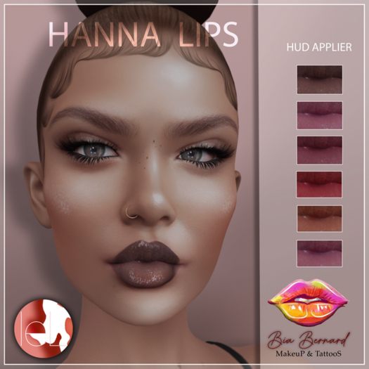 ::B.B:: Store - Hanna Lips Lelutka Evo