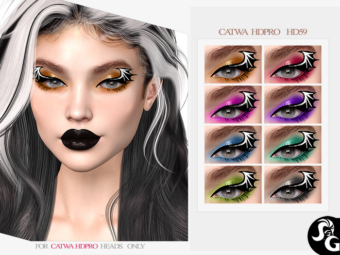 ::SG:: CATWA HDPRO Shadow 59