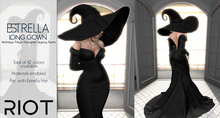RIOT / Estrella Gown - Fatpack