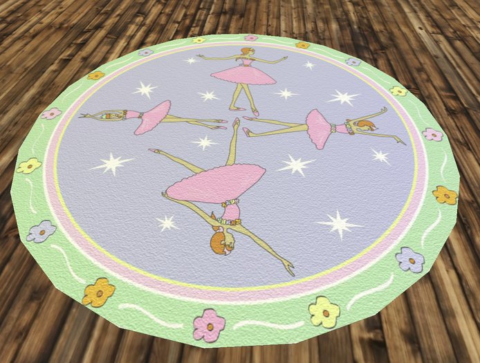 Rug - Baby Nursery