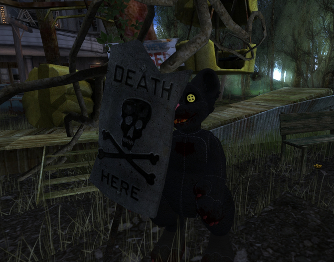 Halloween Pookie Mod