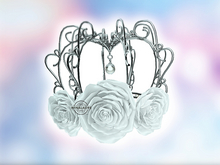 Violent Seduction | Rosier Crown | White