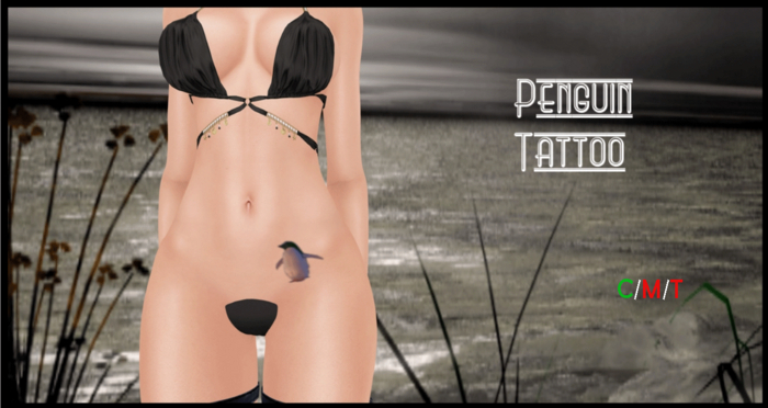 Penguin Tattoo