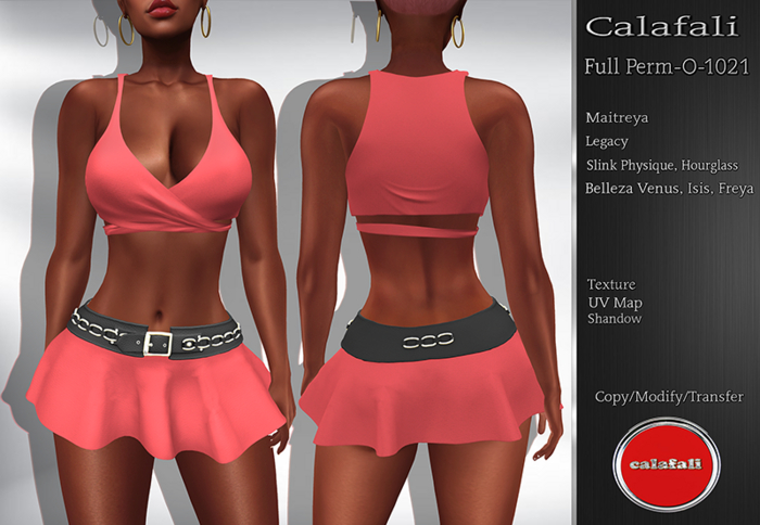 calafali * Full Perm -O-1021"