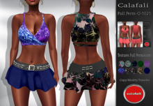 calafali * Textures Full Perm-O-1021