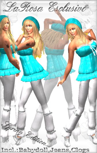 LaRosa Esclusivo Spring Collection Madness 1