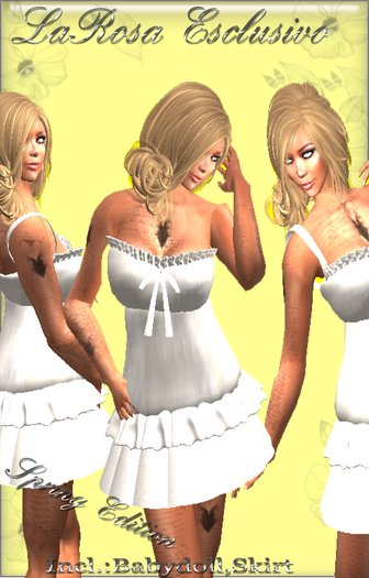 LaRosa Esclusivo Spring Collection Sweetness 3