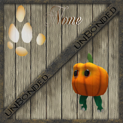 KRAFTIES Unbonded Pumpkie Package (None) (3/4/0/0/4/0/0/4)