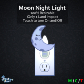 [Jester Inc.] Moon Night Light! 