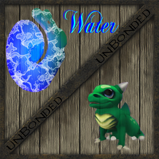 KRAFTIES Unbonded Rexie Package (Water) (1/4/4/0/0/0/0/0)