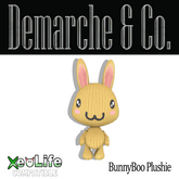 DM&Co BunnyBoo Plush Banana *XeoLife* Copy