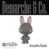 DM&Co BunnyBoo Sleepy Grey *XeoLife* Copy