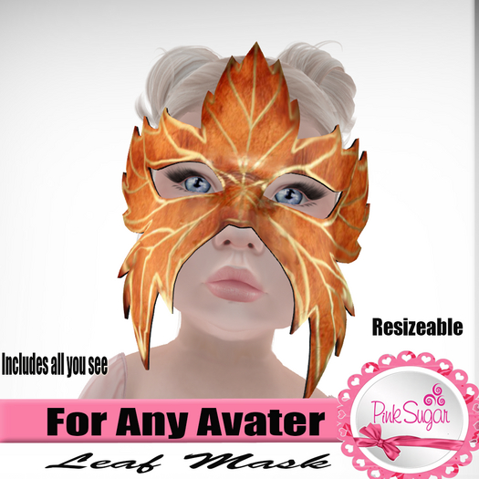 PS Leaf Mask