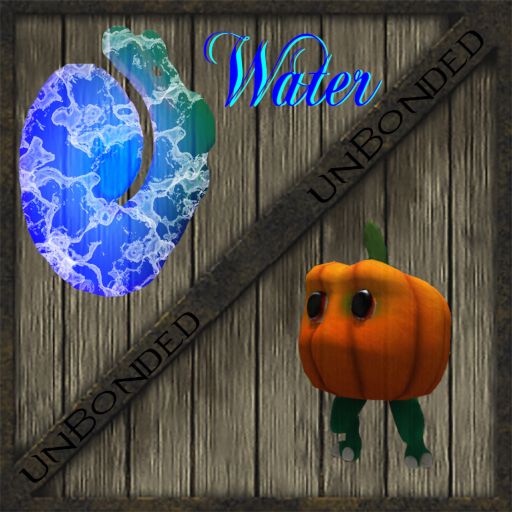KRAFTIES Unbonded Pumpkie Package (Water) (7/2/4/0/2/0/0/6)