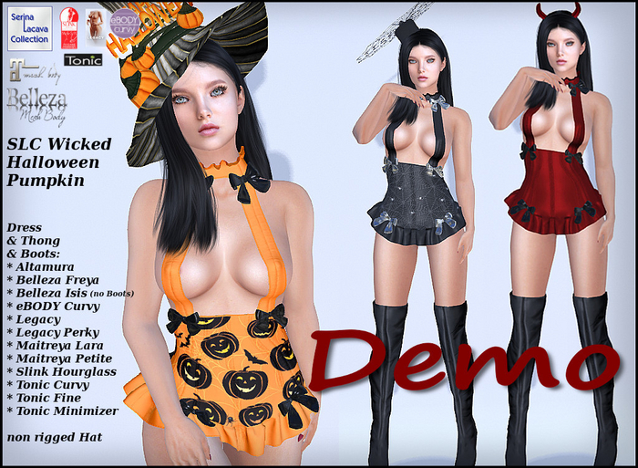 SLC Wicked Halloween Demo (unpacked)