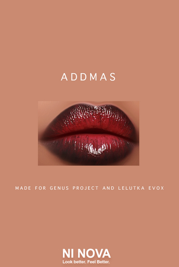 NI NOVA. Addmas (Lelutka X) "(1)"