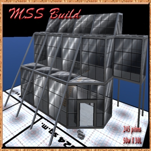 [2B] MSS LABS Shop house