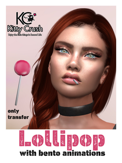 Kitty Crush LOLLIPOP (transfer)