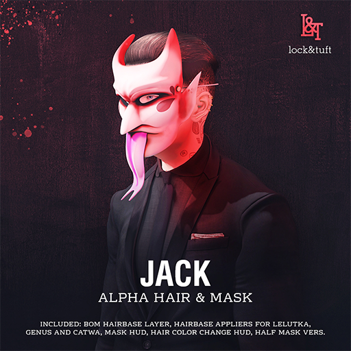 lock&tuft - jack