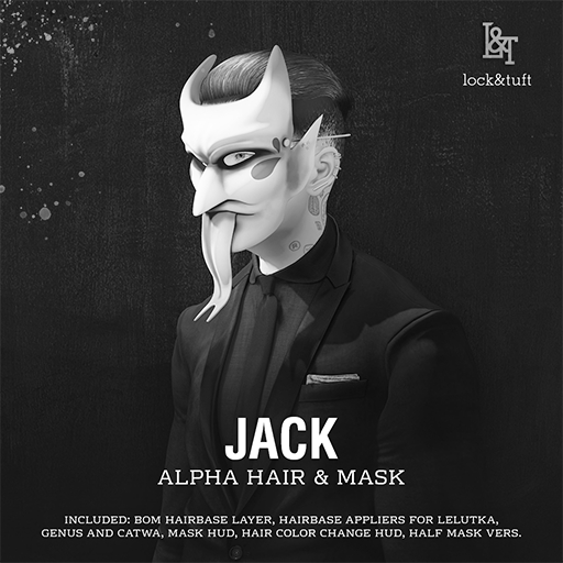 lock&tuft - jack DEMO