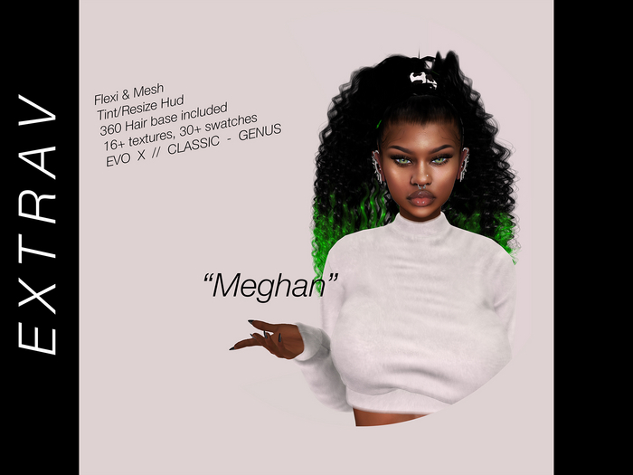 [XTRV] - Meghan ADD