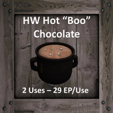 DFS HW Hot Boo Chocolate (Texture Only)