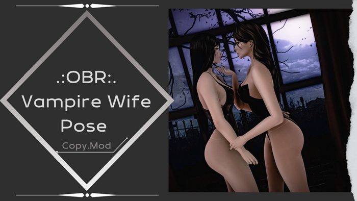 .:OBR:. Vampire Wife Pose 