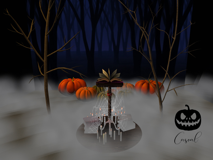 Halloween ::Casual ::