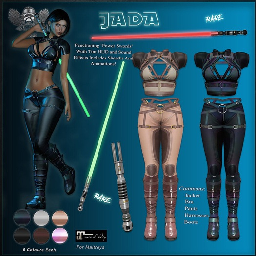 [The Forge] Jada Bra, Dark Brown