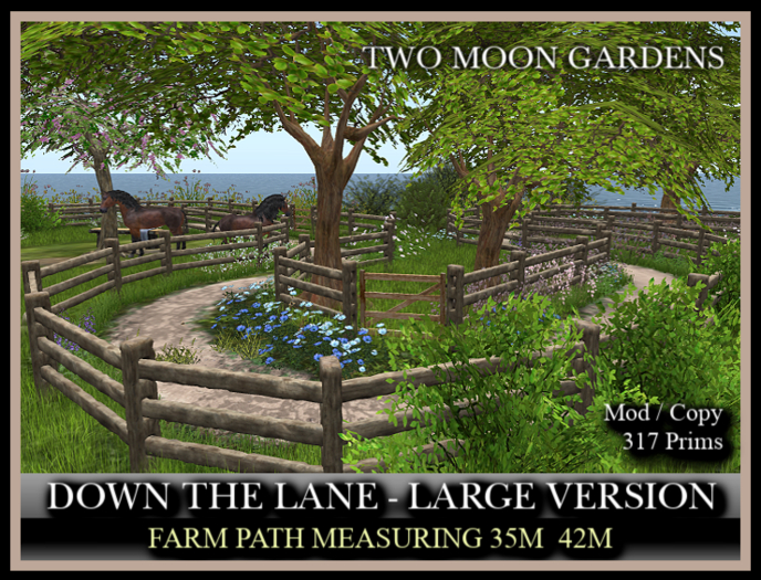 Path|DownTheLaneLRG