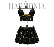 *H Dark Halloween Outfit Maitreya Legacy Perky Kupra Freya