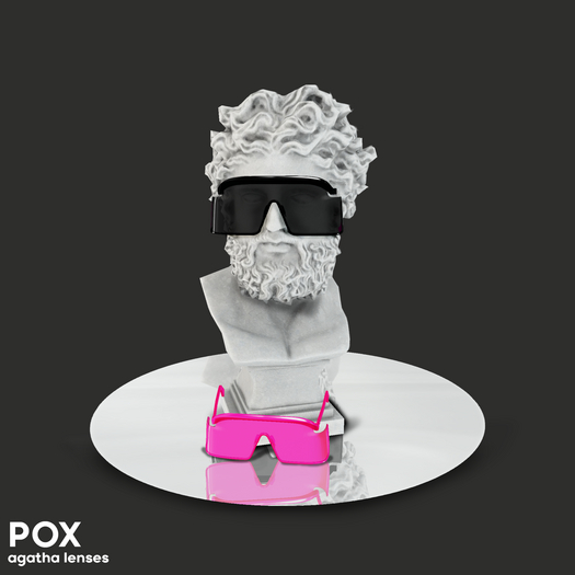 Pox - Agatha.Lenses #Fatpack