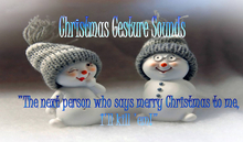 Bunny's Gesture Sounds-Christmas-Next Person(Full Perm)
