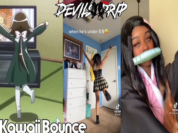 Devils Drip - Kawaii Bounce