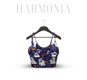 * Harmonia Halloween Ghosts Maitreya Petite Legacy Perky Freya