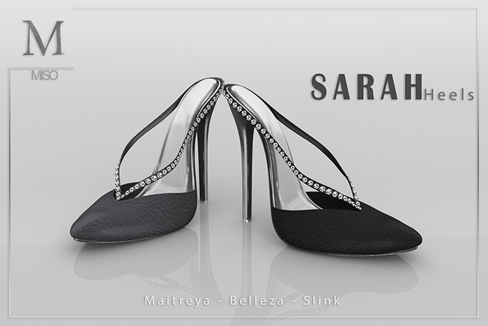MISO - Sarah Heels [Demo]
