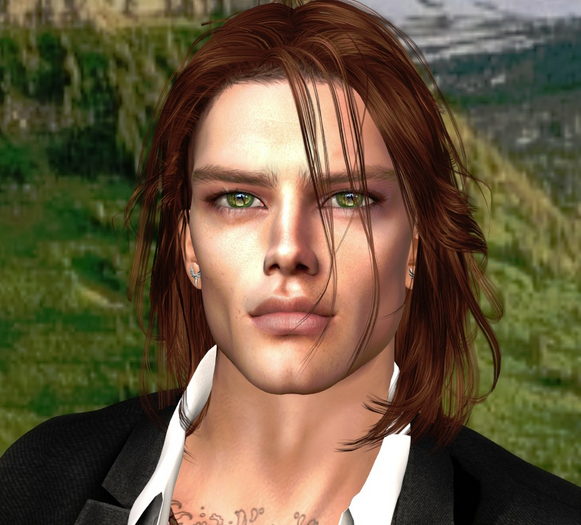 ::SELLEN:: - Shape KAIN LeLUTKA Alain Head 2.5