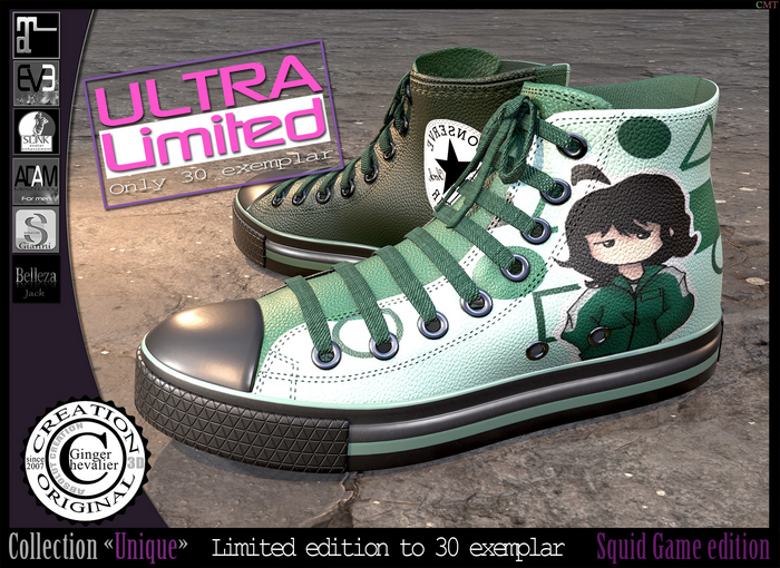 *.* Conserve-UNIQUE Squid Game -13 