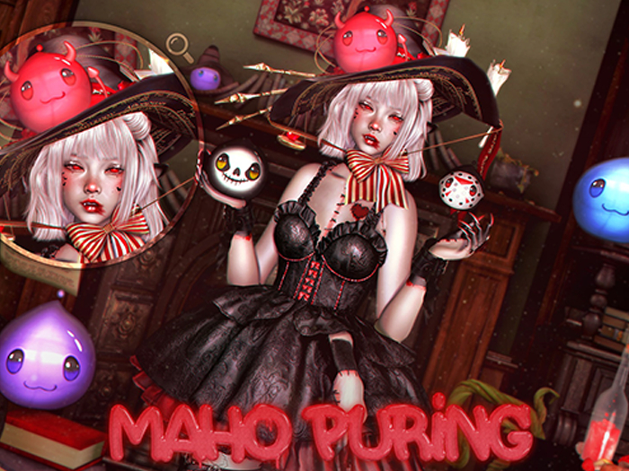[FROST] Maho Puring