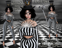 InStyle -Full Set Elf Tamer - Maitreya , Legacy , Slink, Belleza -Promo until 28.10.