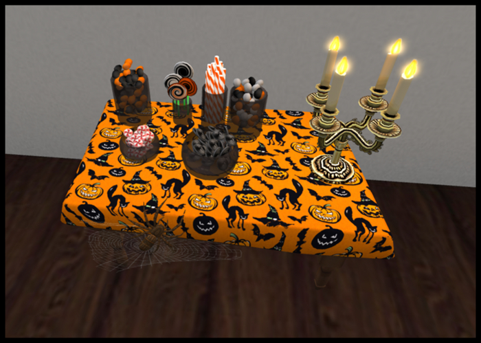 Sweet Halloween