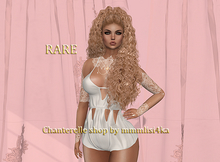 Birdy - Spring - Playsuit - Lara - White RARE