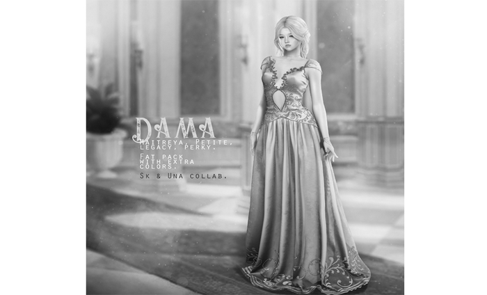 UNA/SK. Dama DEMO