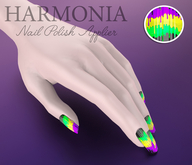 * Harmonia Dripping Nail Polish Maitreya Omega Appliers