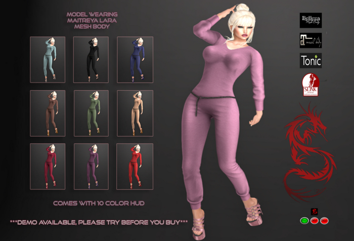 [DD] Mimi Jumper [DEMO]