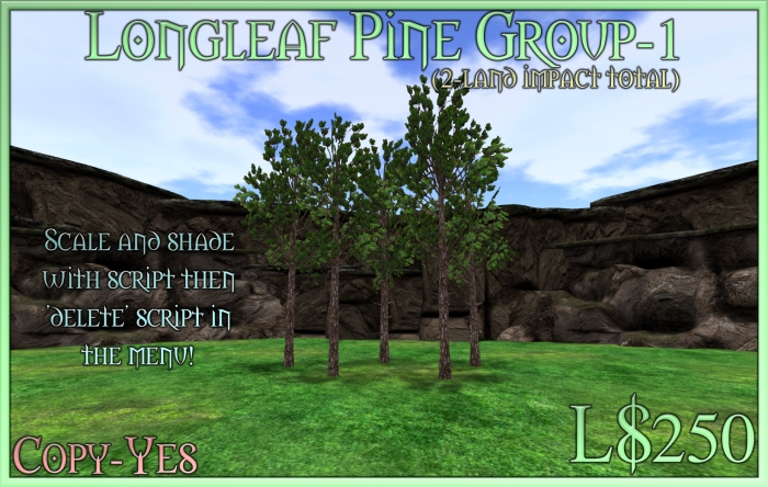Longleaf Pine Group-1-SE (box)