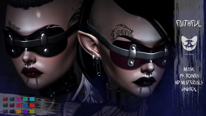 . :  Mea Tenebra  : .  Faithful v2.0