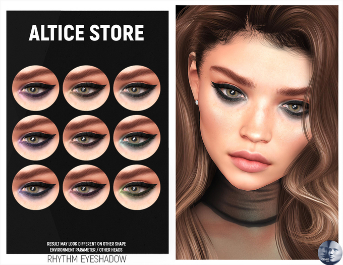 [ALTICE] GENUS EYESHADOW - RHYTHM