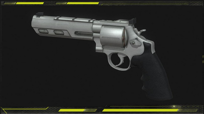 TACTICAL ASSAULT REVOLVER FULL PERM Copy Modify Transfer
